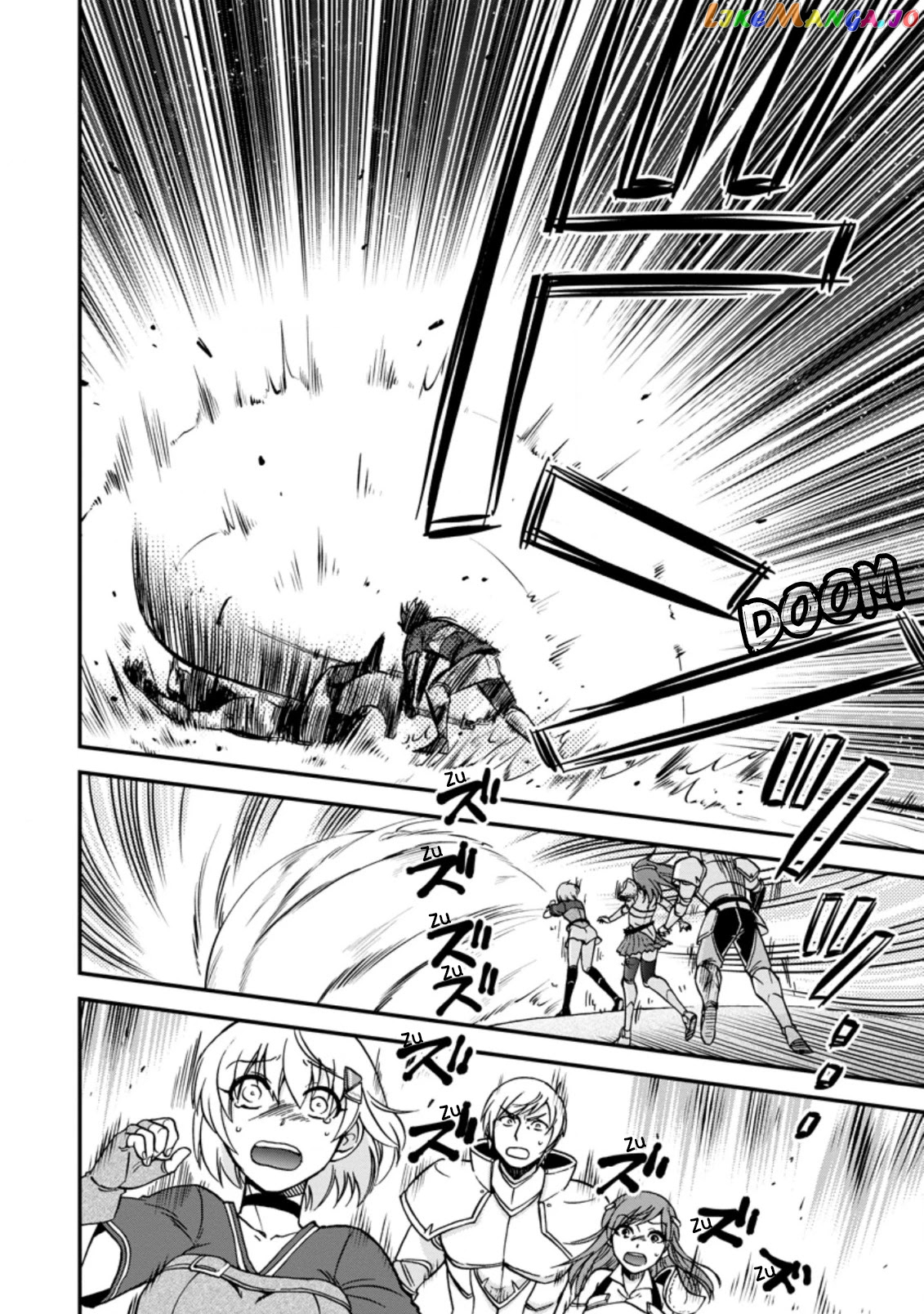 Isekai Shoukan wa Nidome Desu chapter 30 - page 9