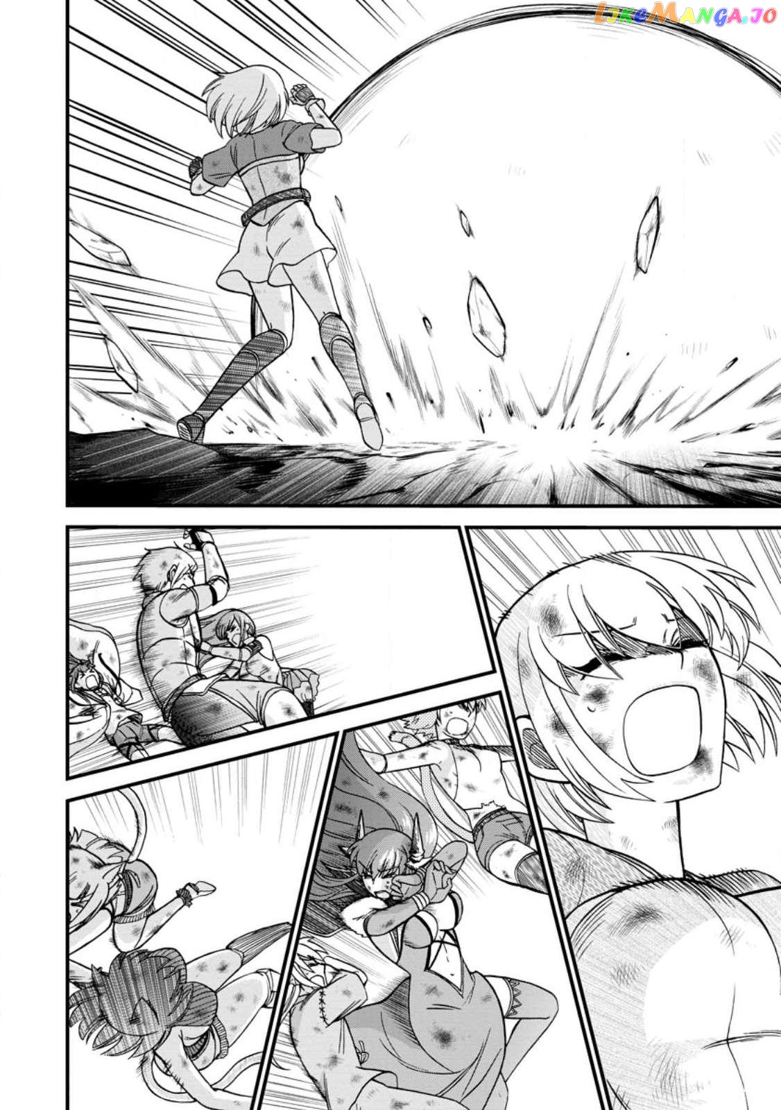 Isekai Shoukan wa Nidome Desu Chapter 43 - page 8