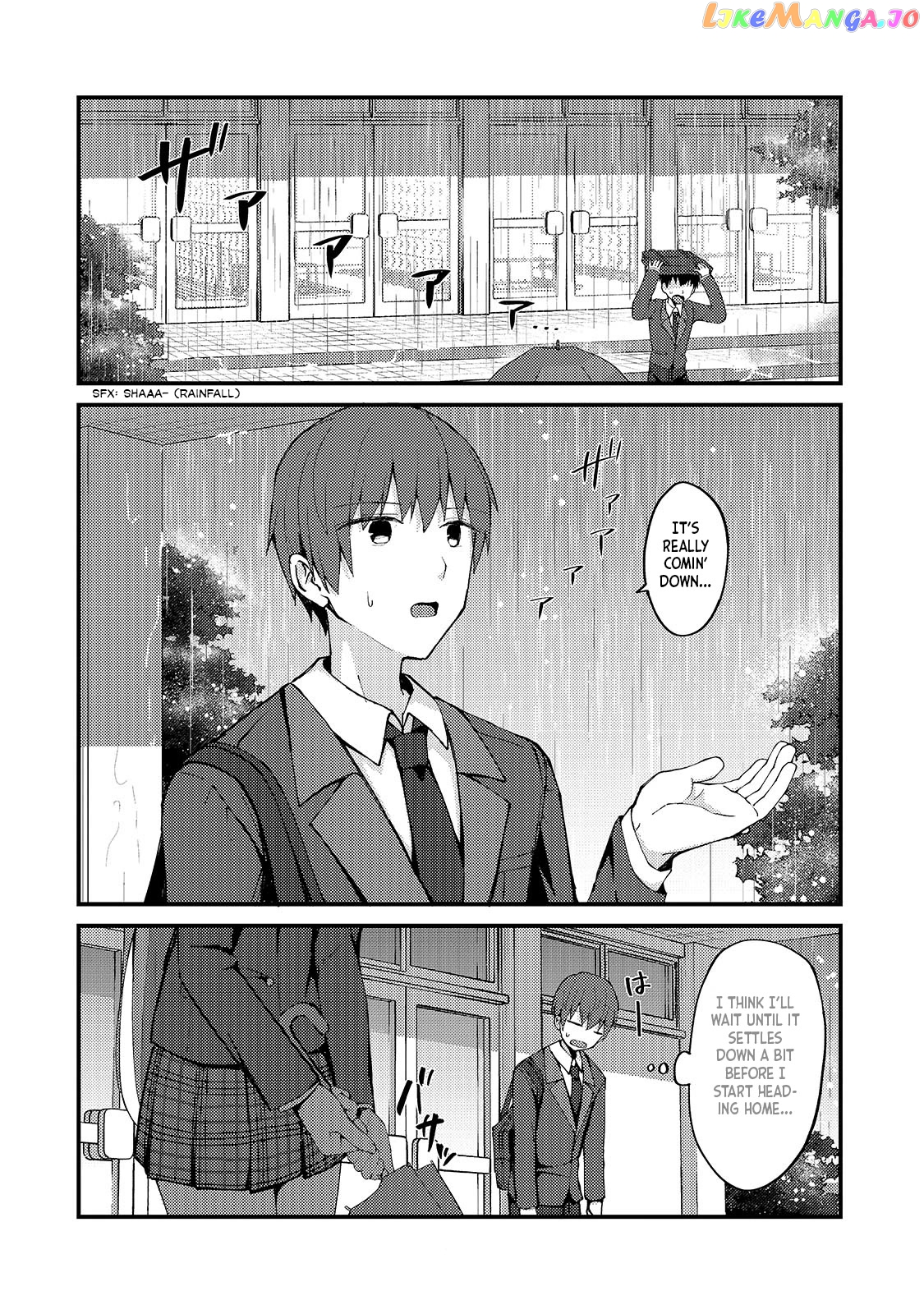 My Wife in the Web Game Is a Popular Idol chapter 6 - page 2
