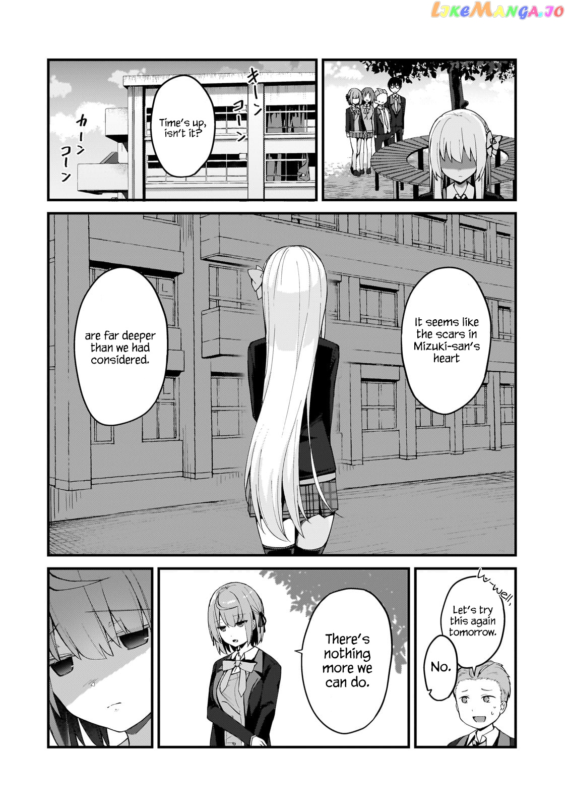 My Wife in the Web Game Is a Popular Idol chapter 9 - page 2