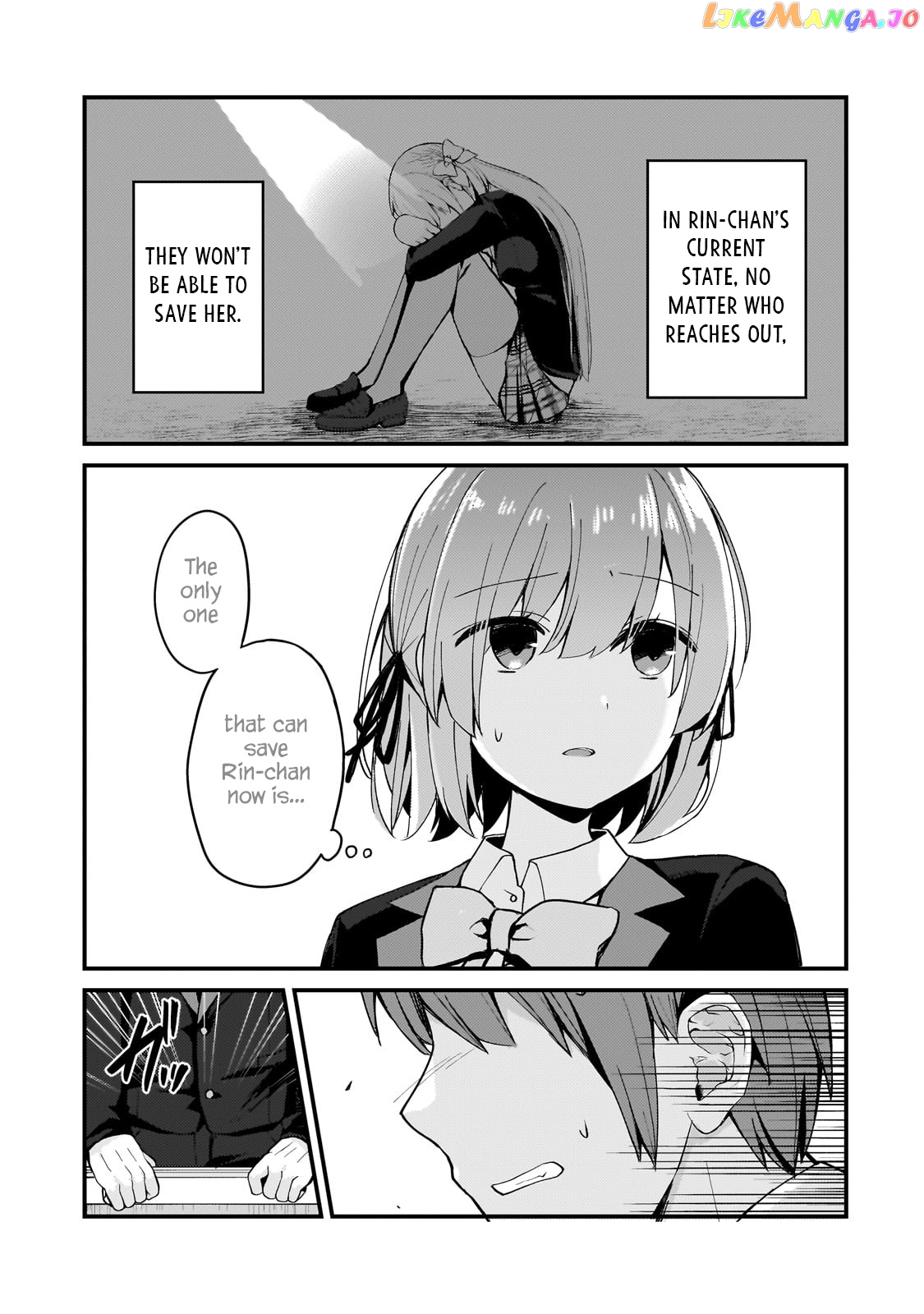 My Wife in the Web Game Is a Popular Idol chapter 9 - page 3