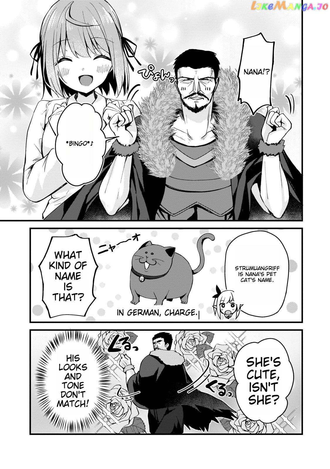 My Wife in the Web Game Is a Popular Idol chapter 10 - page 3