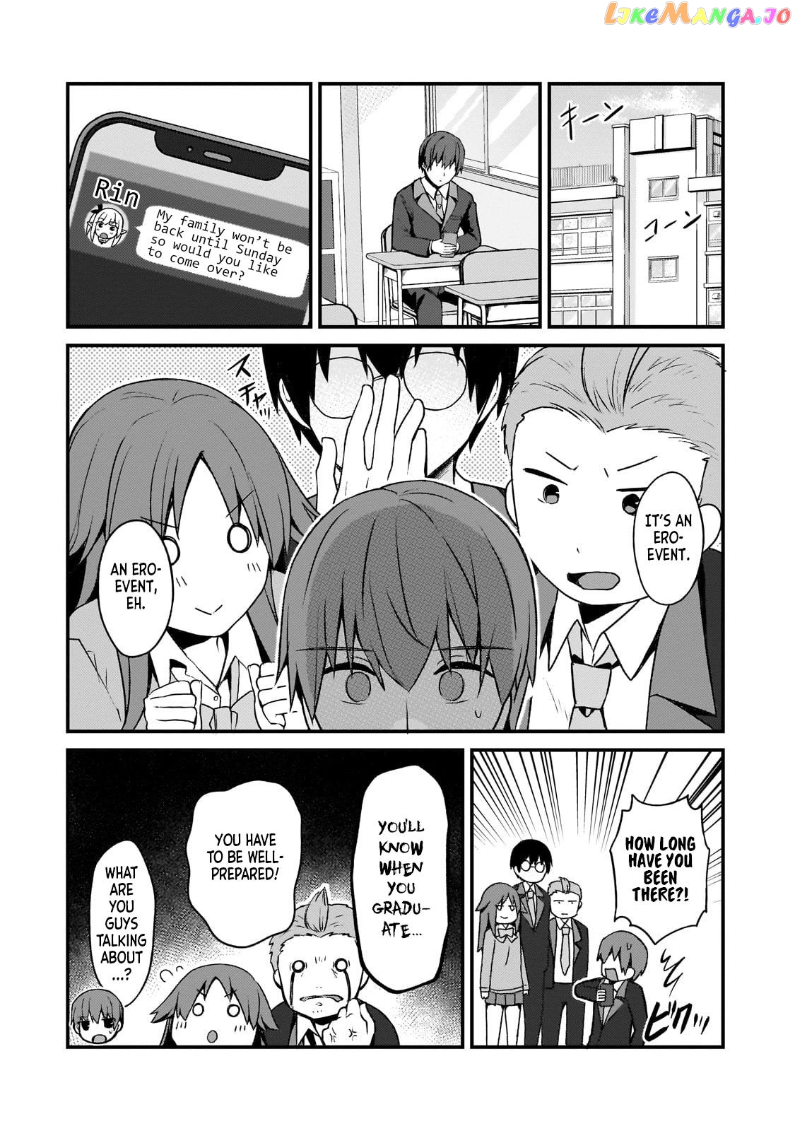 My Wife in the Web Game Is a Popular Idol chapter 12 - page 2