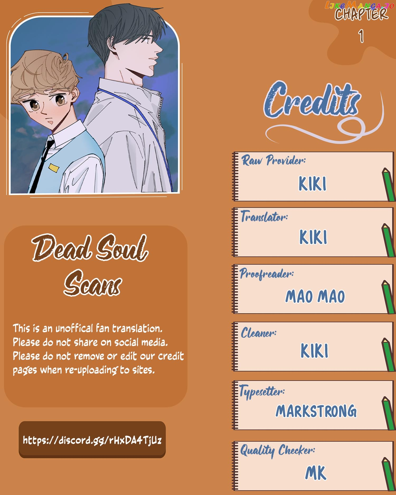 Like Flowing Water chapter 1 - page 2