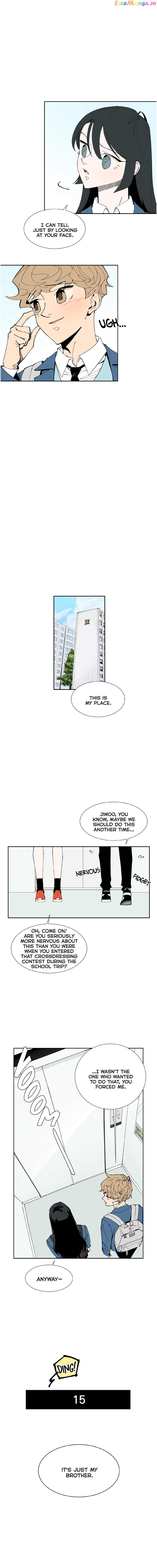 Like Flowing Water chapter 1 - page 4
