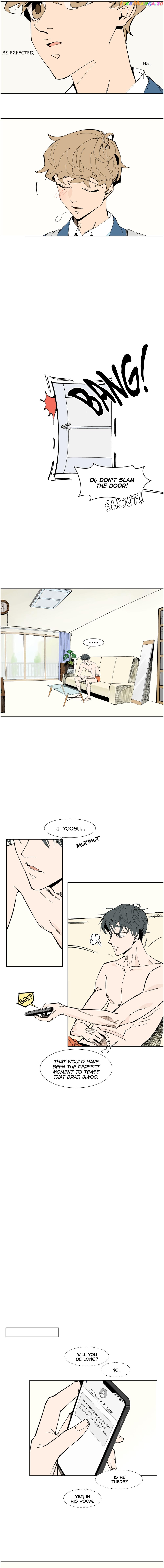 Like Flowing Water chapter 1 - page 7