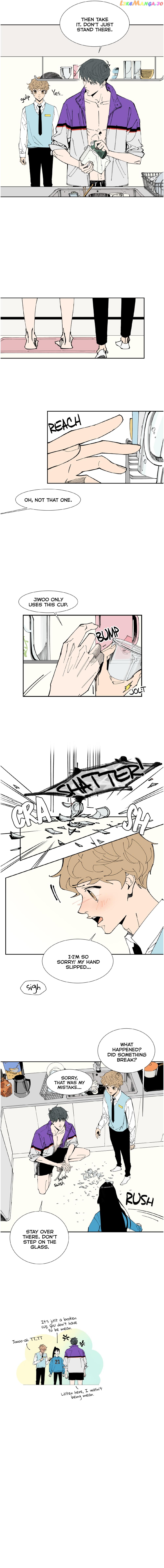 Like Flowing Water chapter 1 - page 9