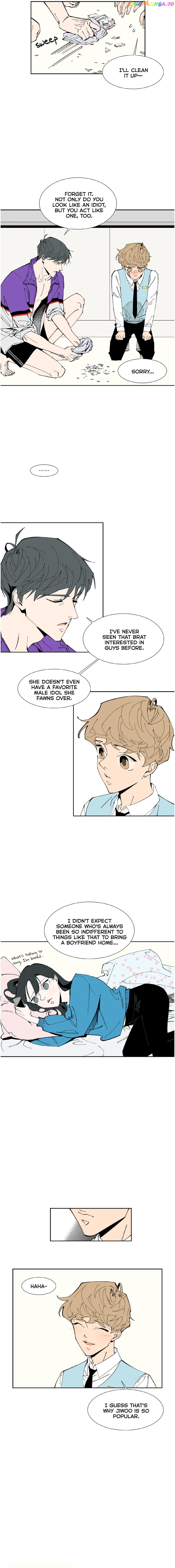 Like Flowing Water chapter 1 - page 10