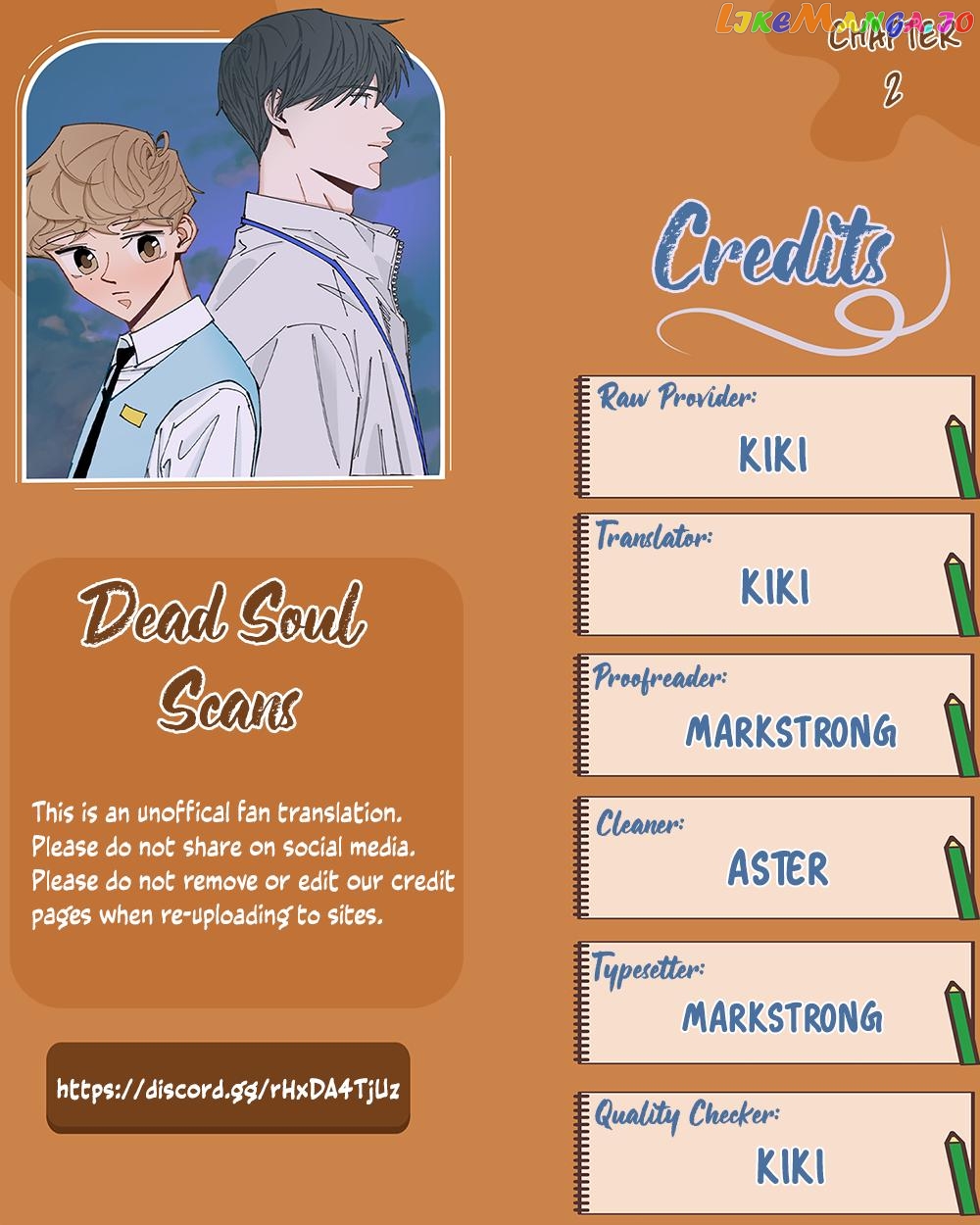 Like Flowing Water chapter 2 - page 2
