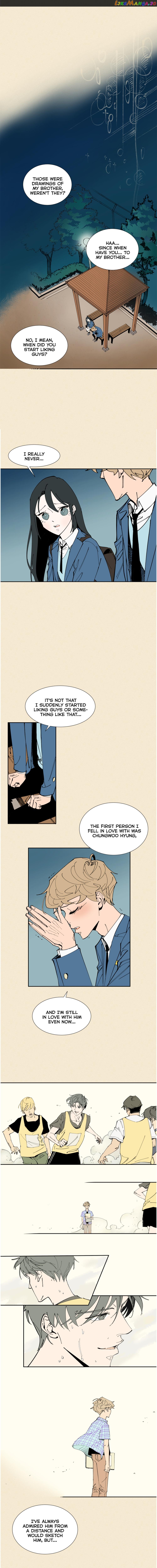Like Flowing Water chapter 2 - page 3