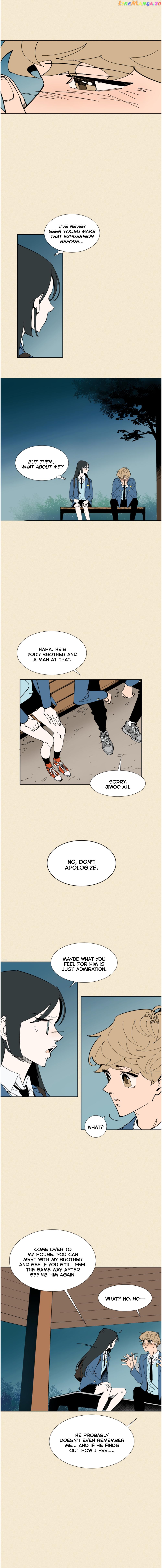 Like Flowing Water chapter 2 - page 4