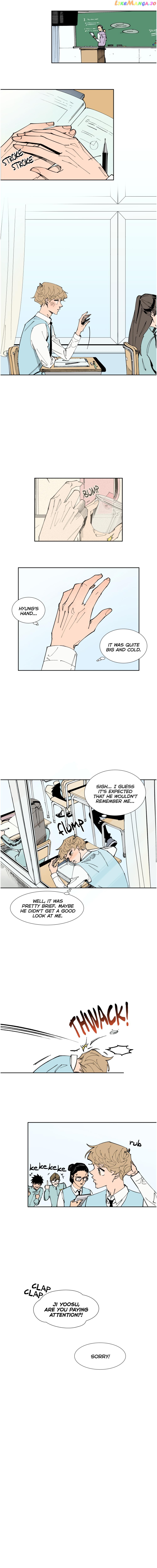Like Flowing Water chapter 2 - page 6