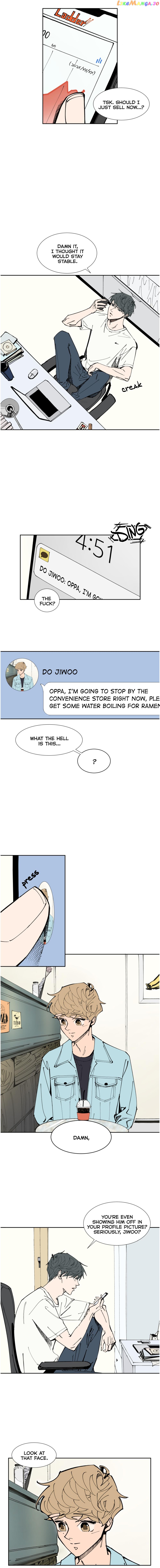 Like Flowing Water chapter 2 - page 7