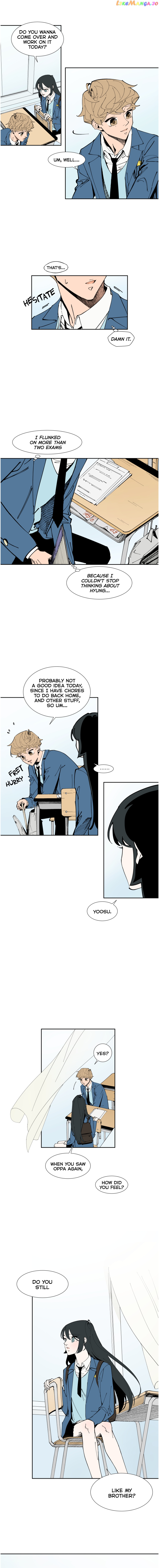 Like Flowing Water chapter 3 - page 3