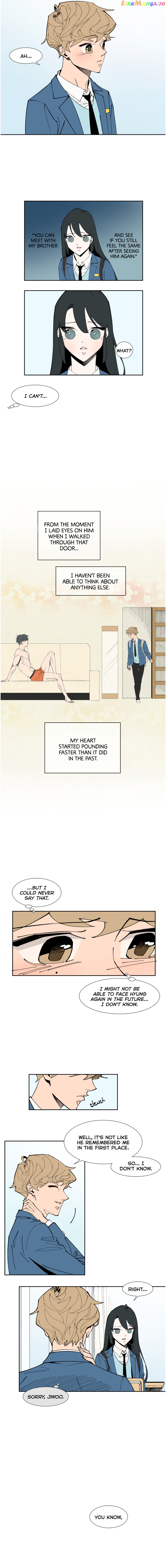 Like Flowing Water chapter 3 - page 4