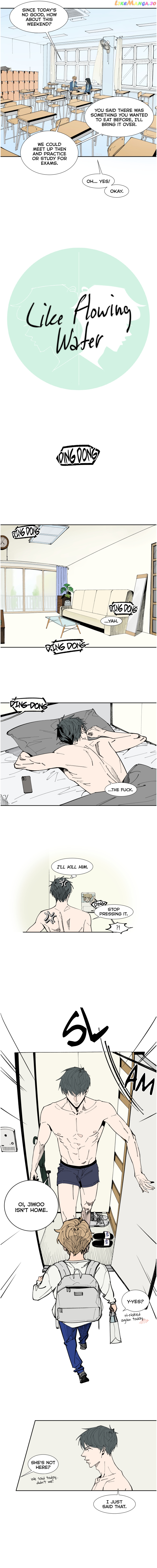 Like Flowing Water chapter 3 - page 5
