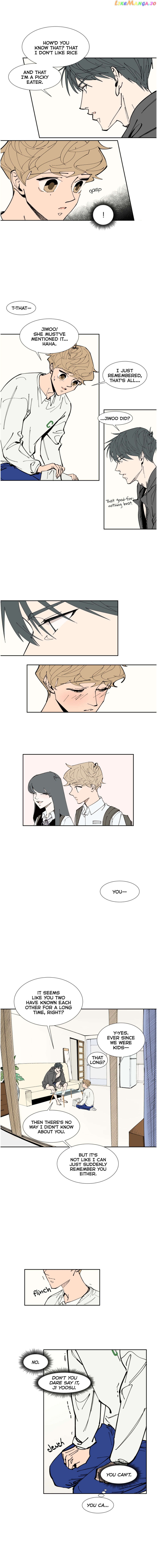 Like Flowing Water chapter 3 - page 8
