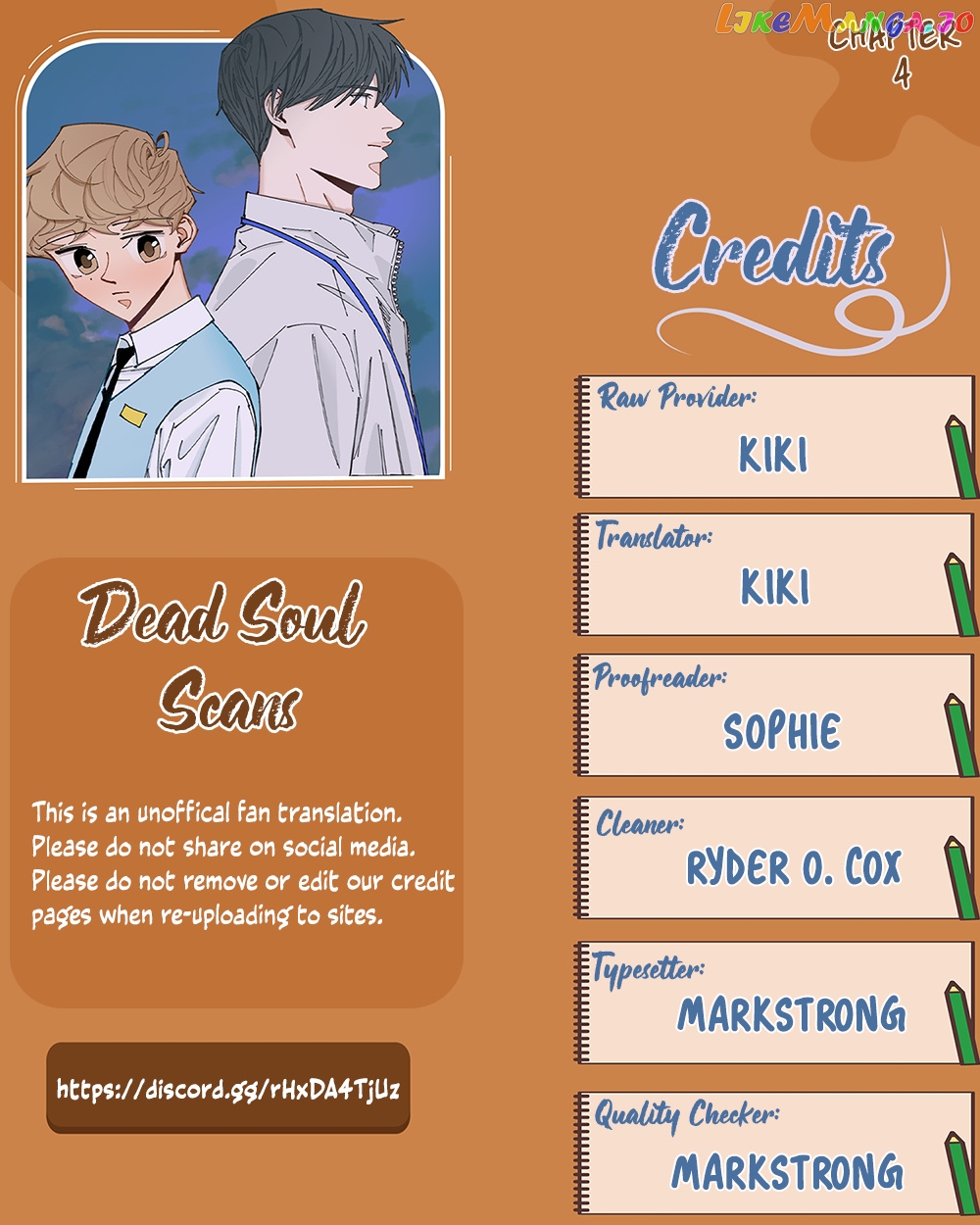 Like Flowing Water chapter 4 - page 1