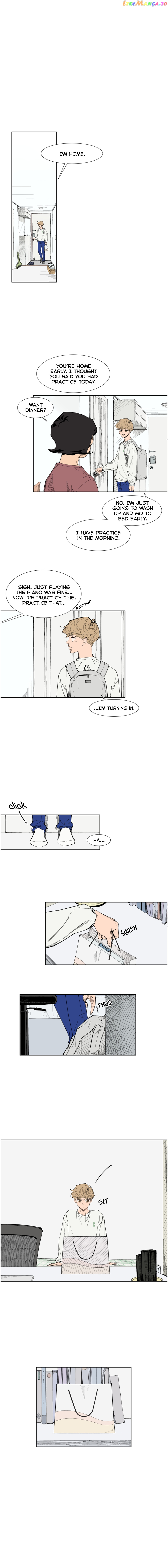 Like Flowing Water chapter 4 - page 2