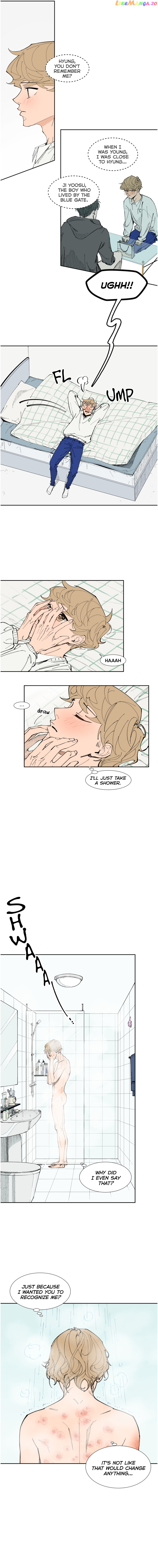 Like Flowing Water chapter 4 - page 3