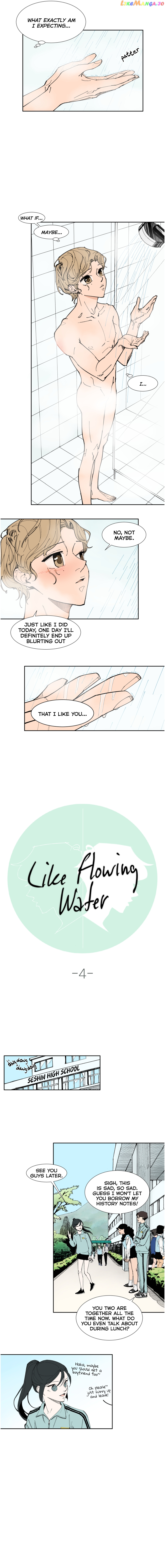 Like Flowing Water chapter 4 - page 4