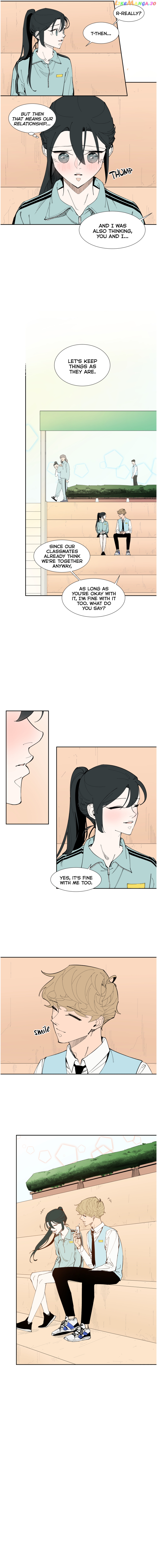 Like Flowing Water chapter 4 - page 7