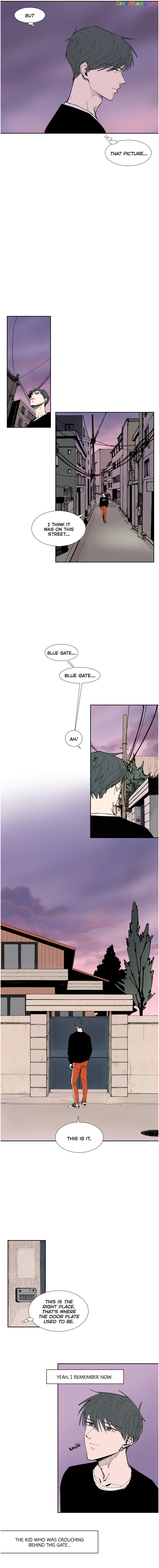 Like Flowing Water chapter 5 - page 4