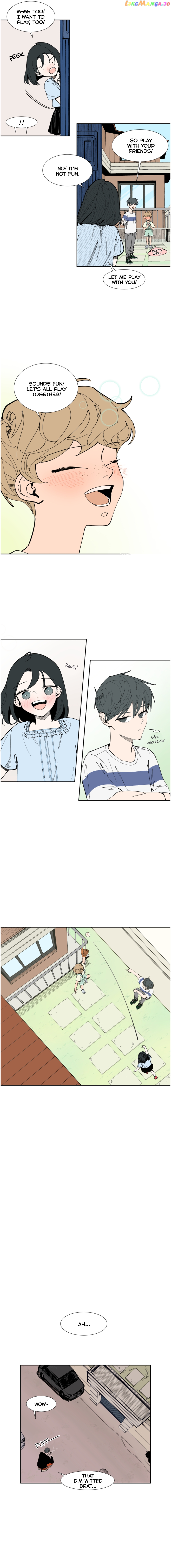 Like Flowing Water chapter 5 - page 7