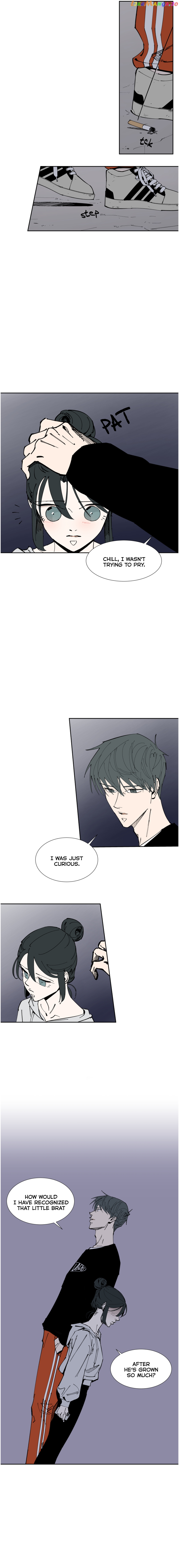 Like Flowing Water chapter 6 - page 3