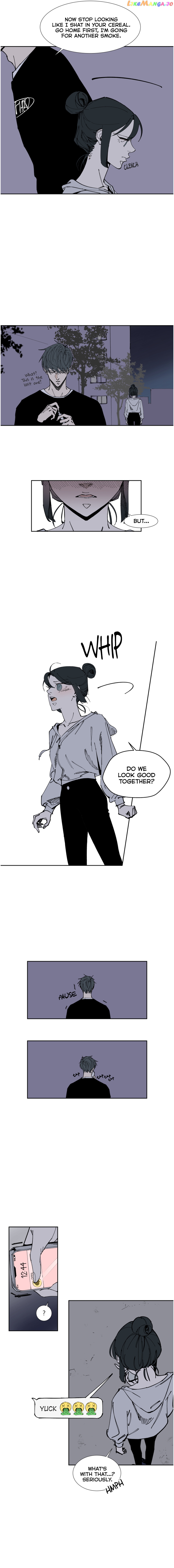 Like Flowing Water chapter 6 - page 4