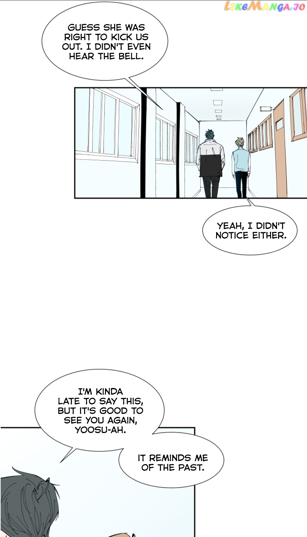 Like Flowing Water chapter 7 - page 12