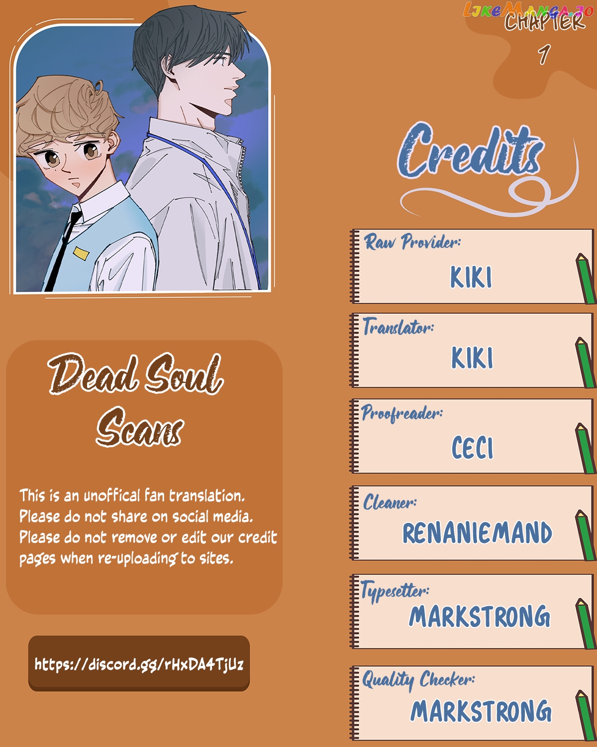 Like Flowing Water chapter 7 - page 2