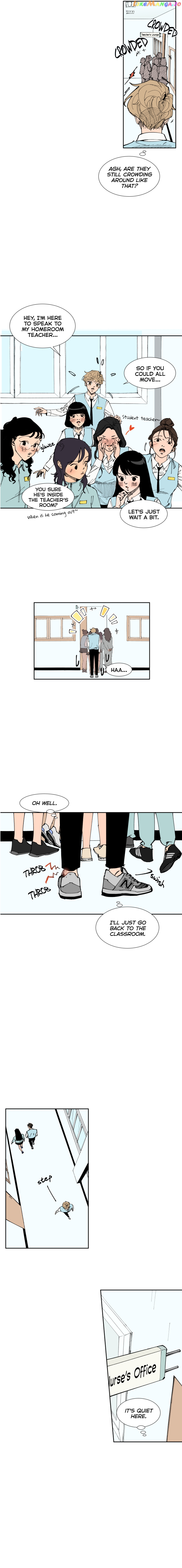 Like Flowing Water chapter 7 - page 4