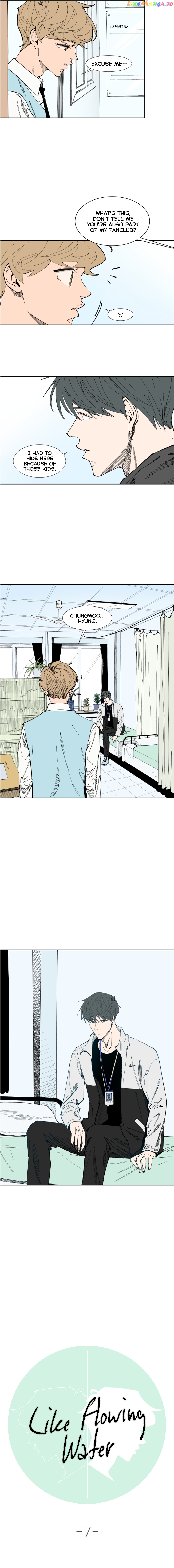 Like Flowing Water chapter 7 - page 5