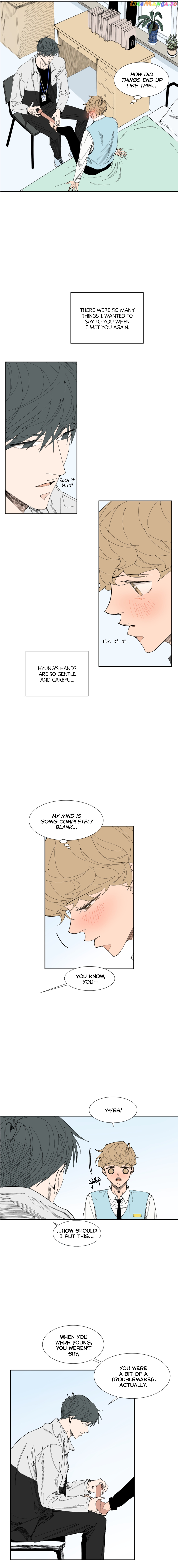 Like Flowing Water chapter 7 - page 8