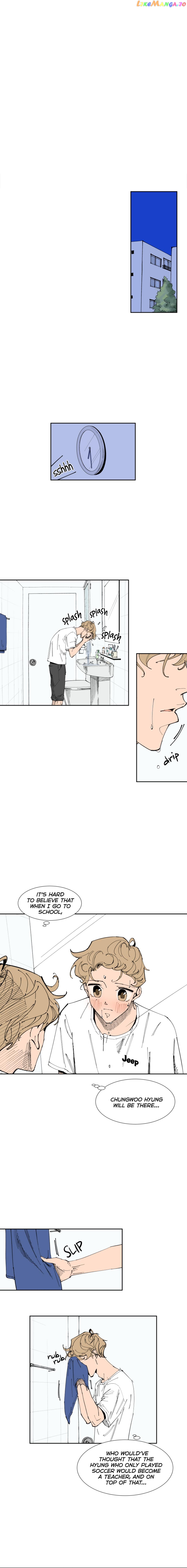 Like Flowing Water chapter 8 - page 3
