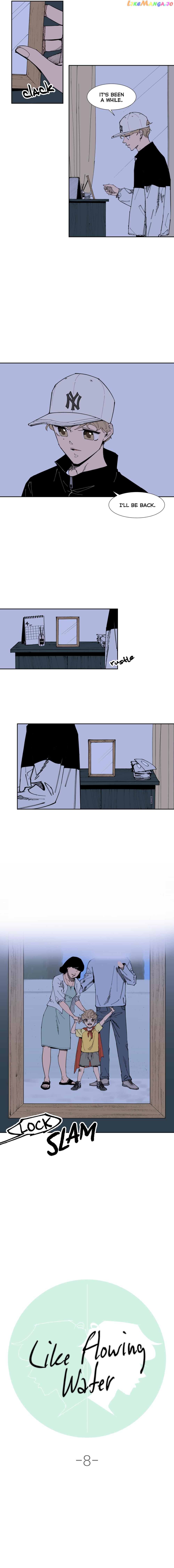 Like Flowing Water chapter 8 - page 5