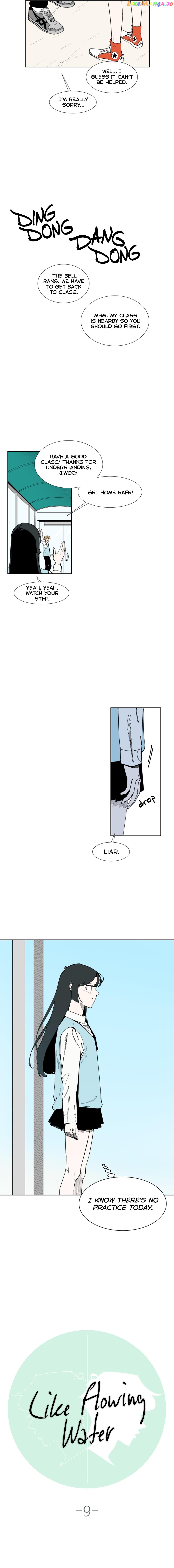 Like Flowing Water chapter 9 - page 3