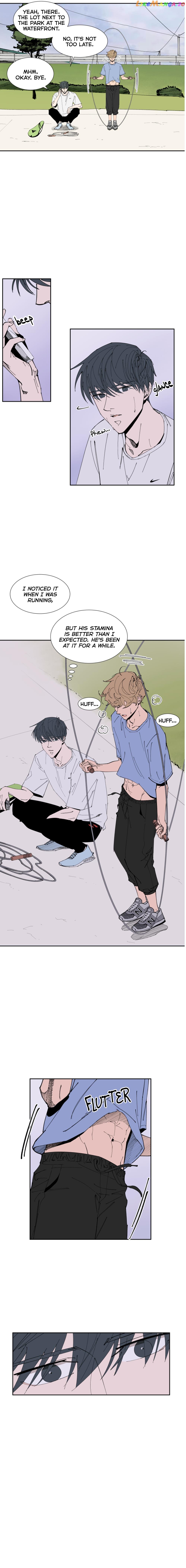 Like Flowing Water chapter 10 - page 11