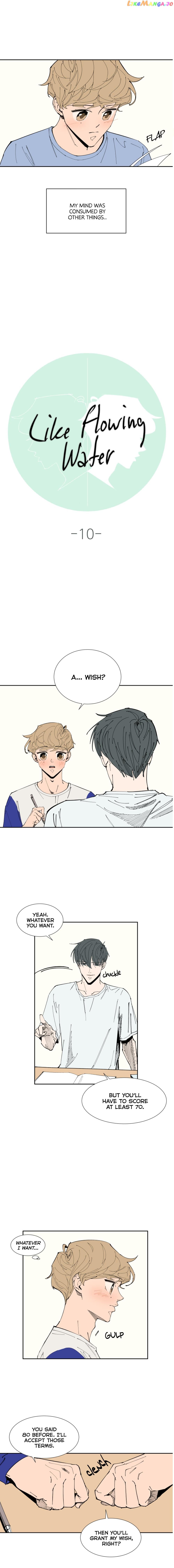 Like Flowing Water chapter 10 - page 3