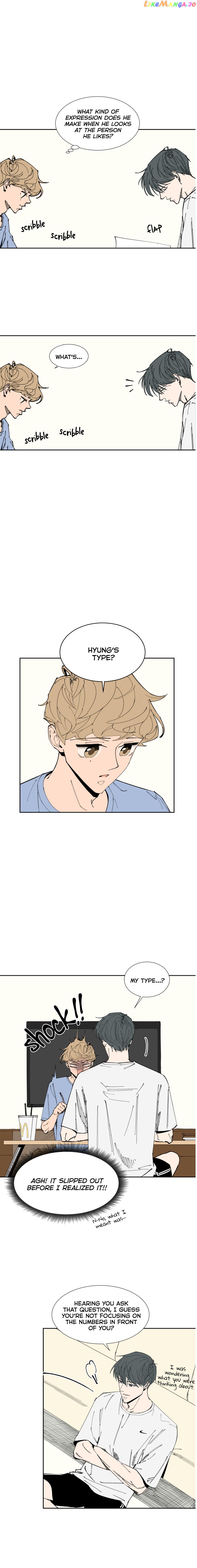 Like Flowing Water chapter 10 - page 6