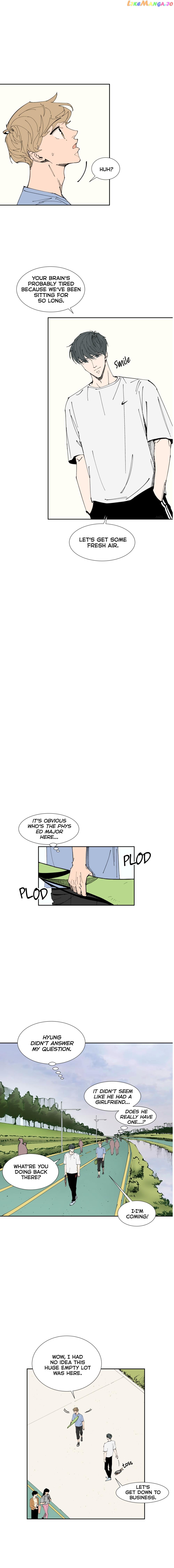 Like Flowing Water chapter 10 - page 8