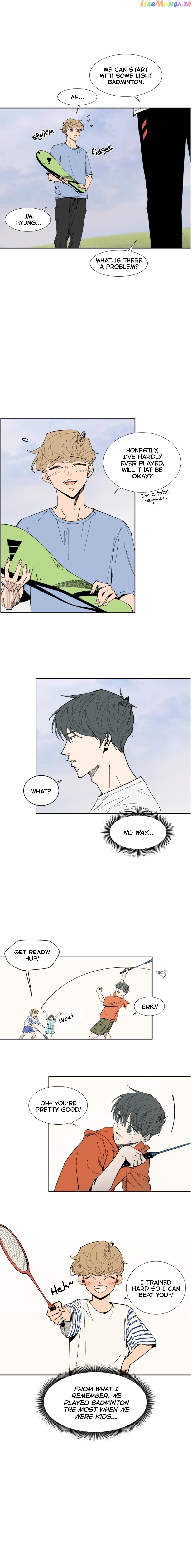 Like Flowing Water chapter 10 - page 9