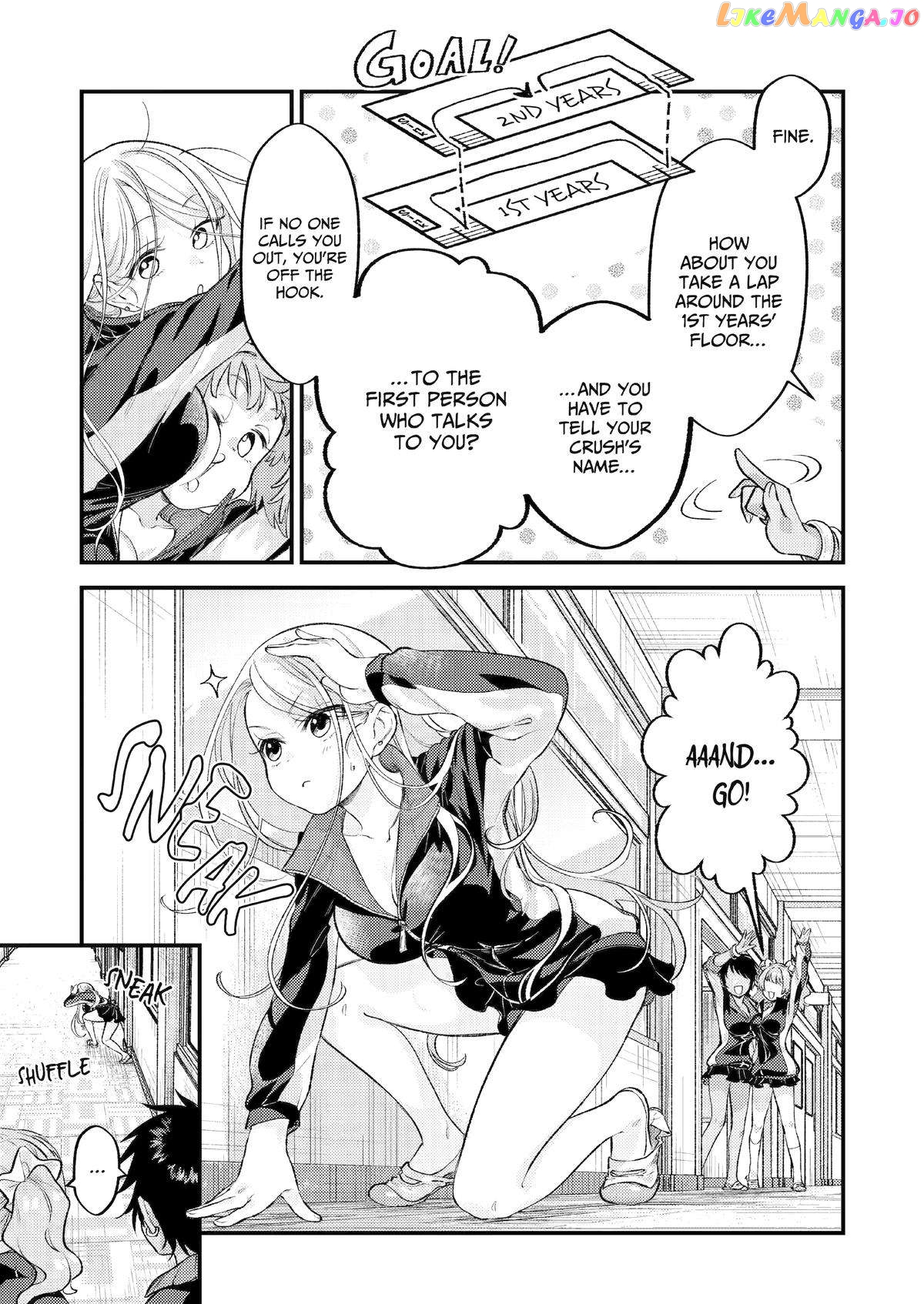 Goinda's Naughty Secret chapter 10 - page 3