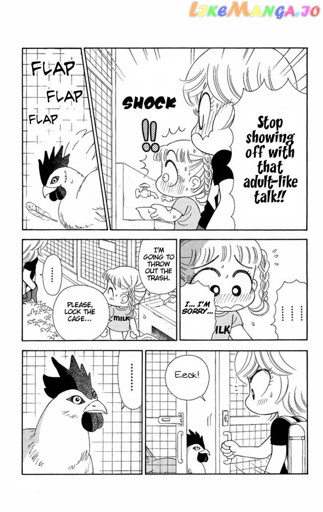 Konya mo Hitori de Nemurenai chapter 3 - page 11