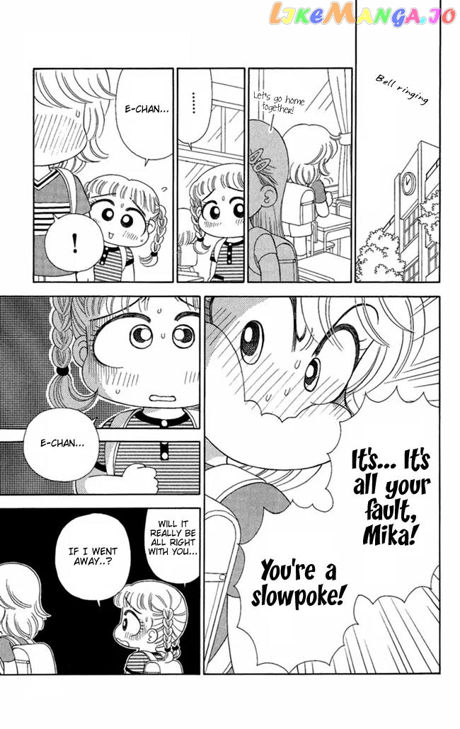 Konya mo Hitori de Nemurenai chapter 3 - page 15