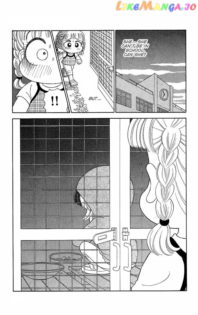 Konya mo Hitori de Nemurenai chapter 3 - page 21