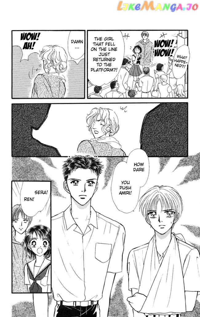 Konya mo Hitori de Nemurenai chapter 5 - page 29