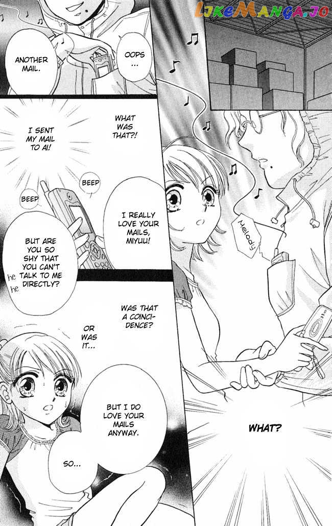Konya mo Hitori de Nemurenai chapter 6 - page 28