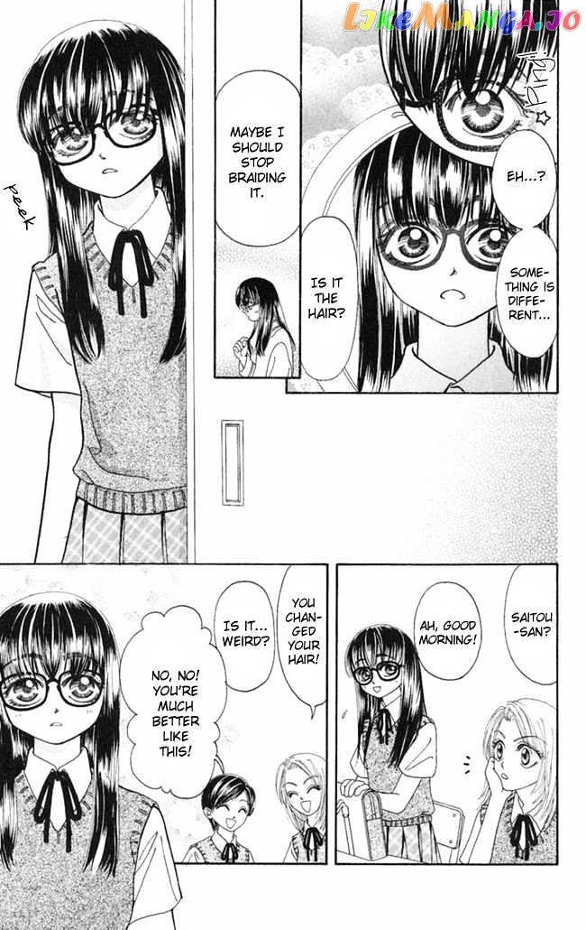 Konya mo Hitori de Nemurenai chapter 7 - page 10